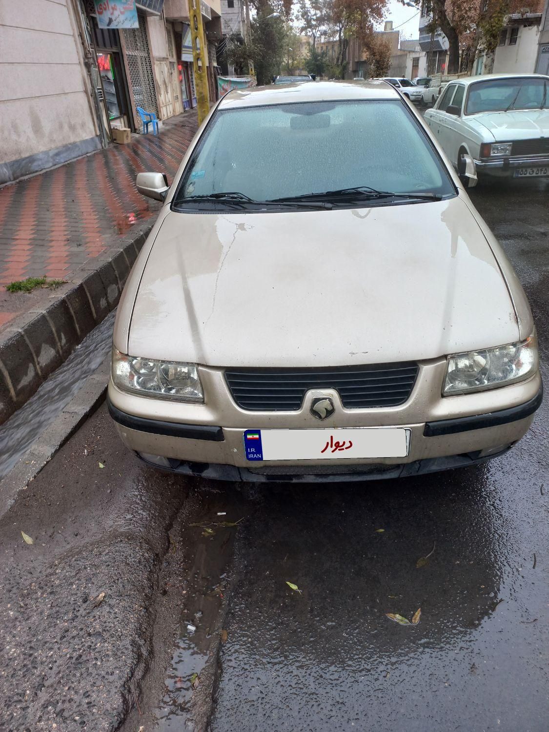 سمند LX XU7 - 1382