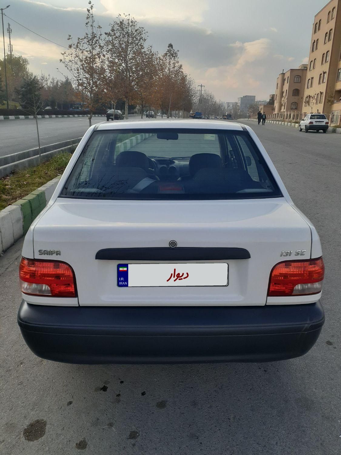 پراید 131 SE - 1396