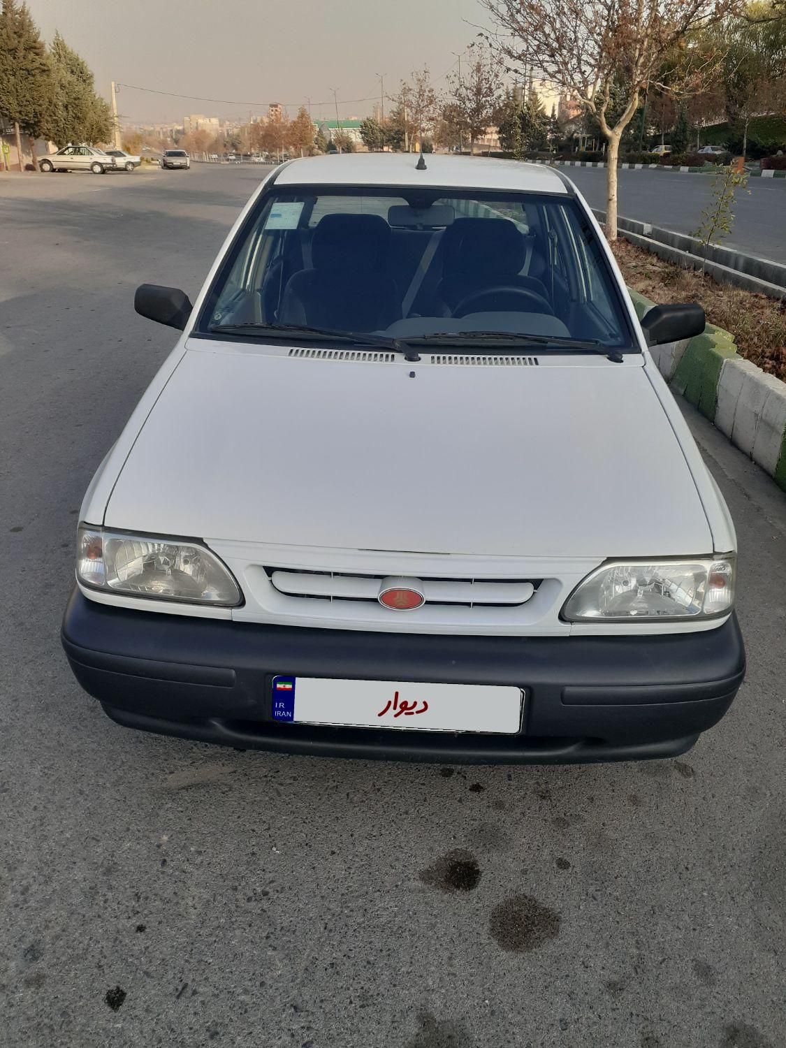 پراید 131 SE - 1396