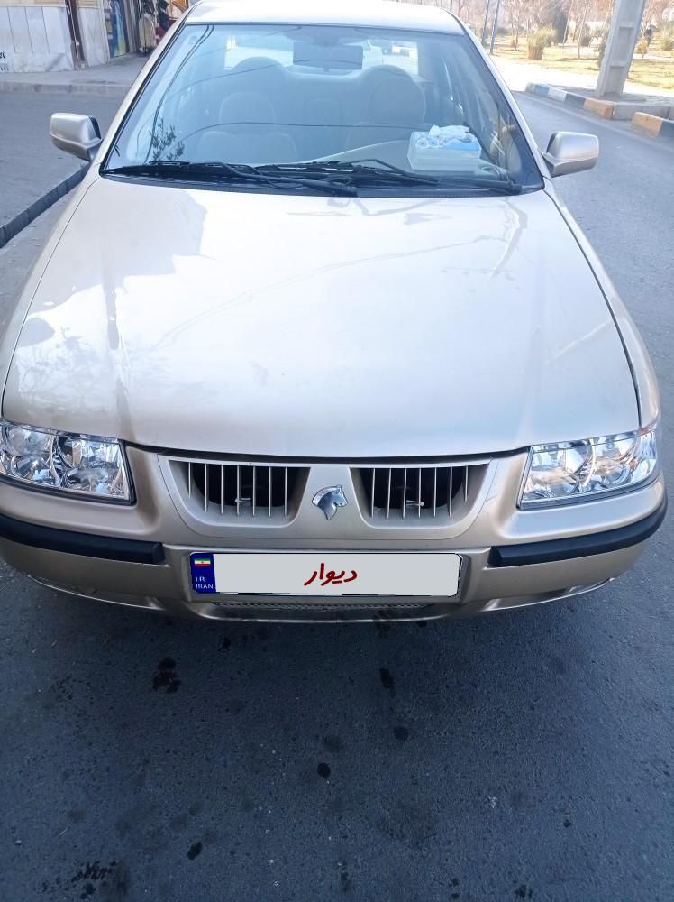 سمند LX XU7 - 1383