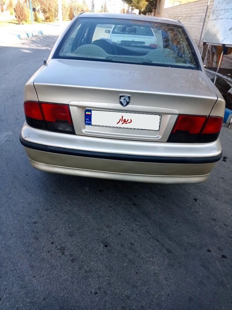 سمند LX XU7 - 1383