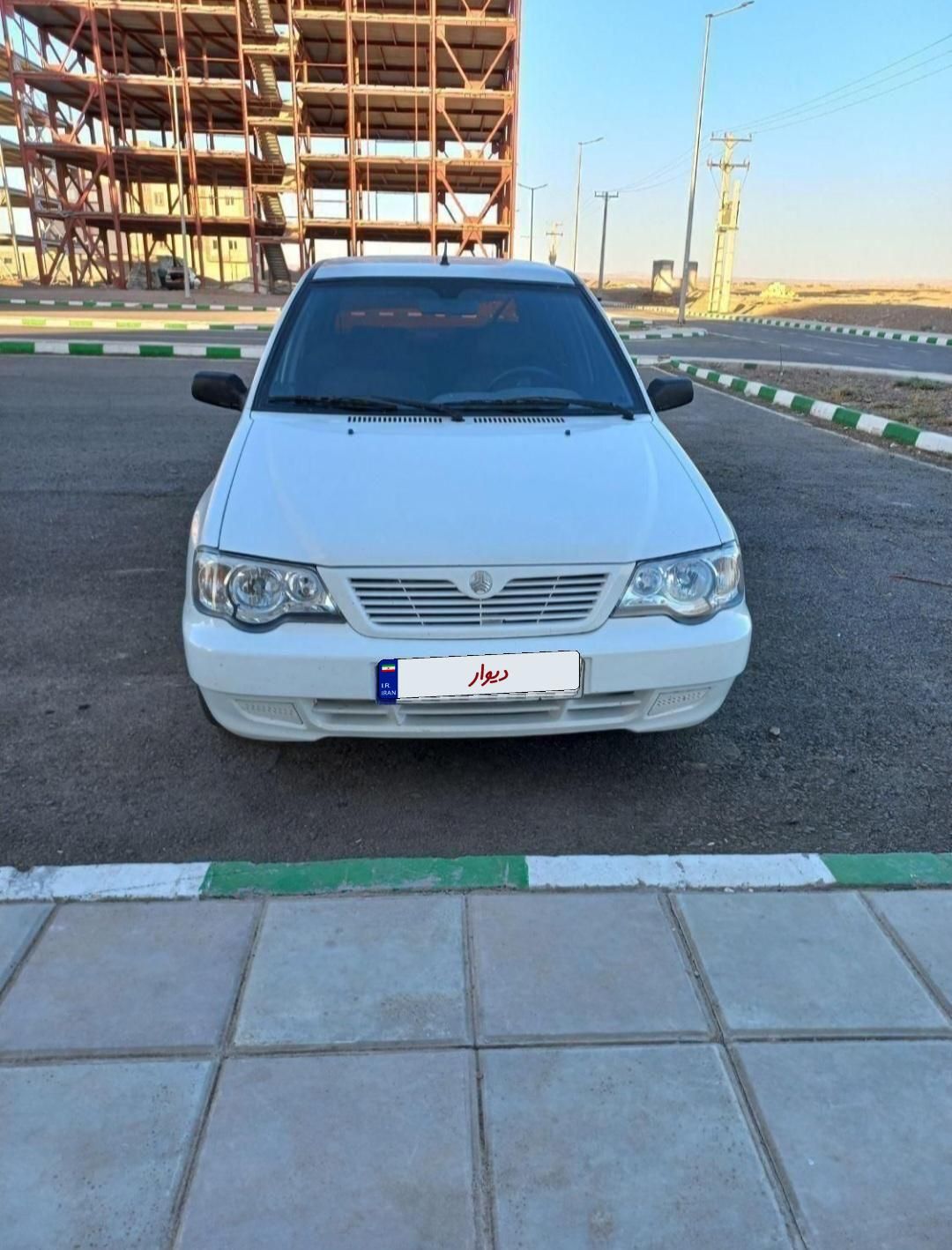 پراید 111 SL - 1398