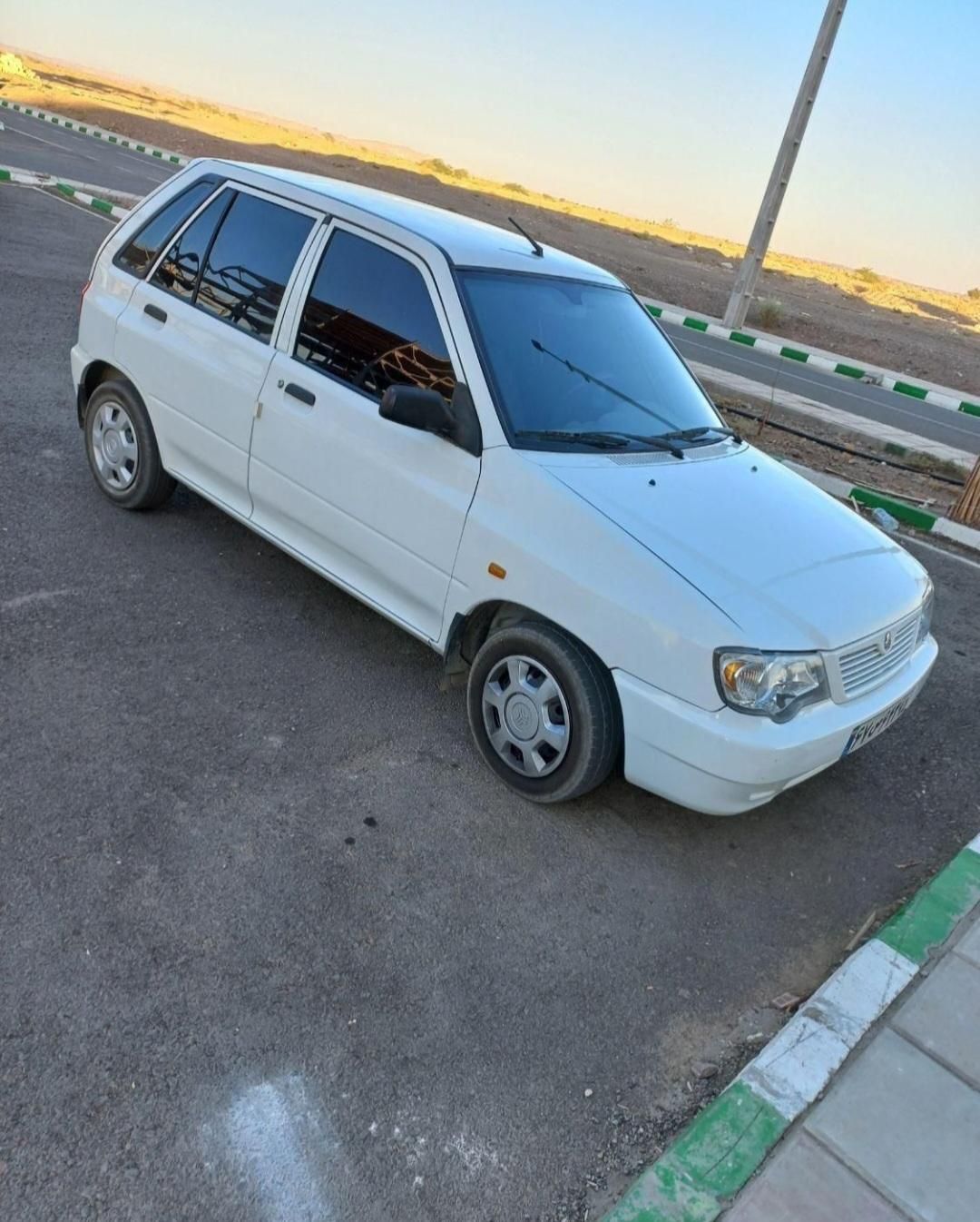 پراید 111 SL - 1398