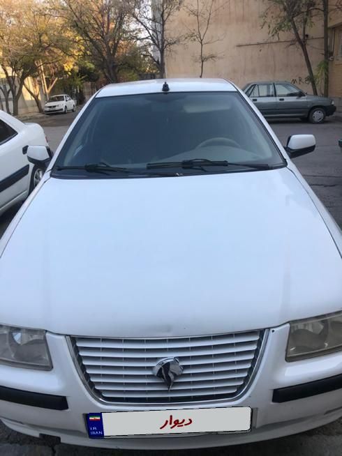 سمند LX XU7 - 1388