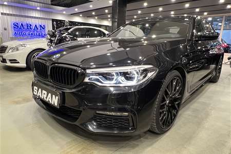 ب ام و سری 5 530i - 2018