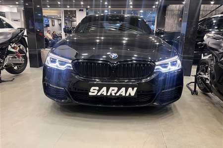 ب ام و سری 5 530i - 2018