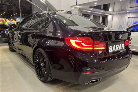 ب ام و سری 5 530i - 2018