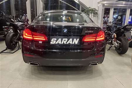 ب ام و سری 5 530i - 2018