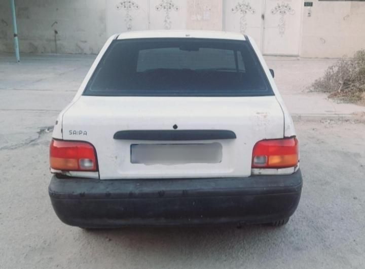 پراید 131 SL - 1391