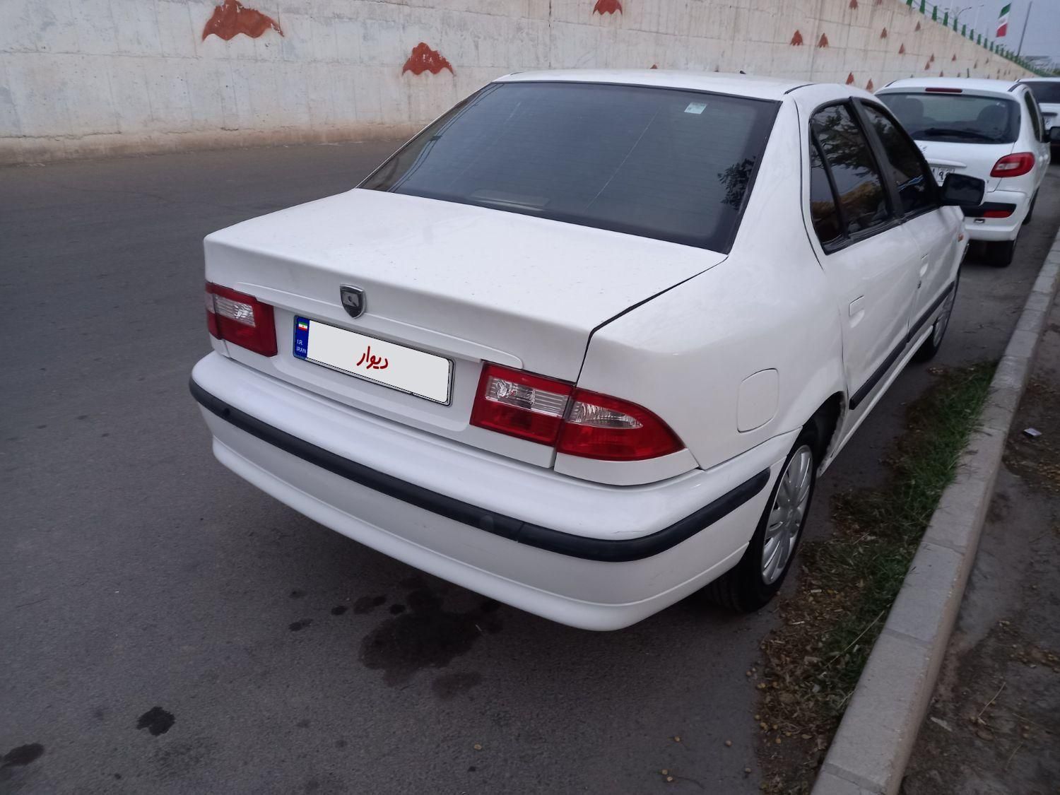 سمند LX XU7 - 1383