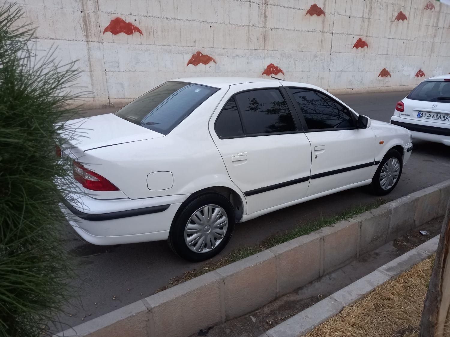 سمند LX XU7 - 1383