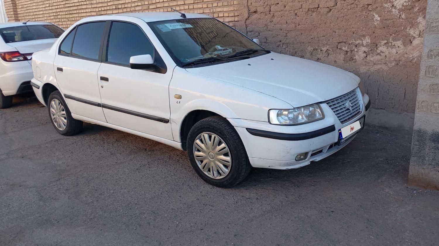 سمند LX XU7 - 1394