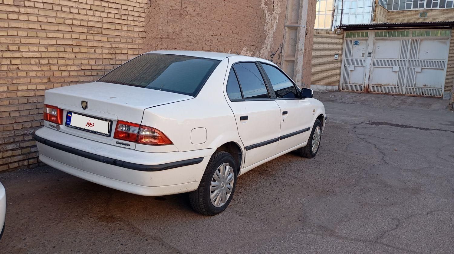 سمند LX XU7 - 1394