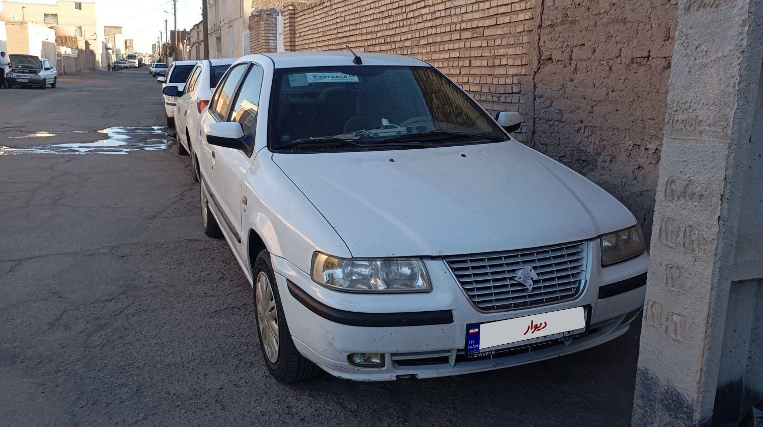 سمند LX XU7 - 1394