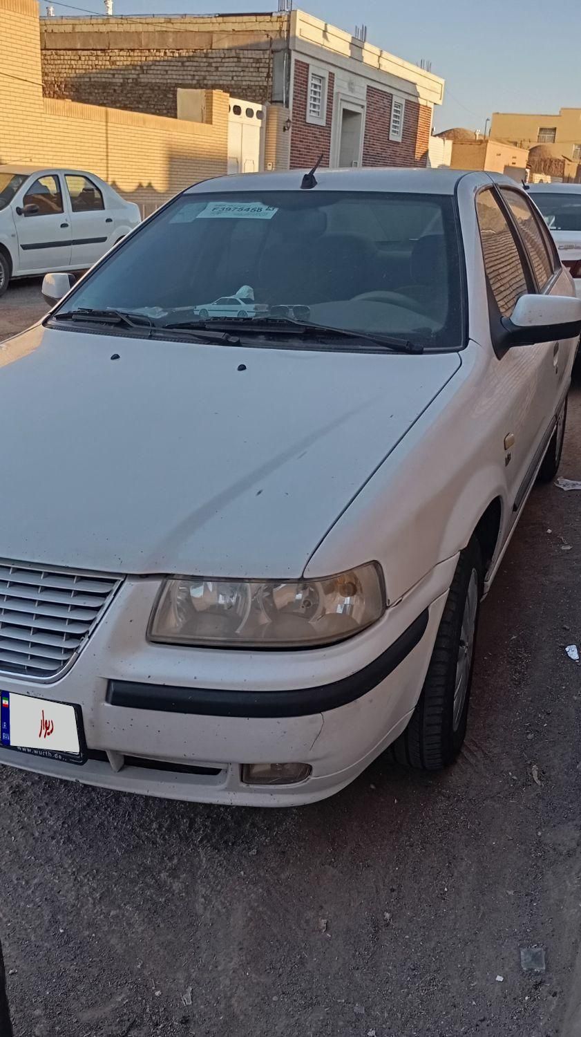 سمند LX XU7 - 1394