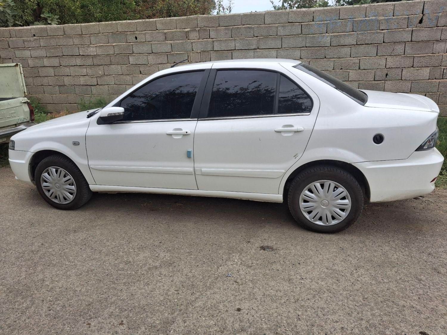 سمند LX EF7 دوگانه سوز - 1402