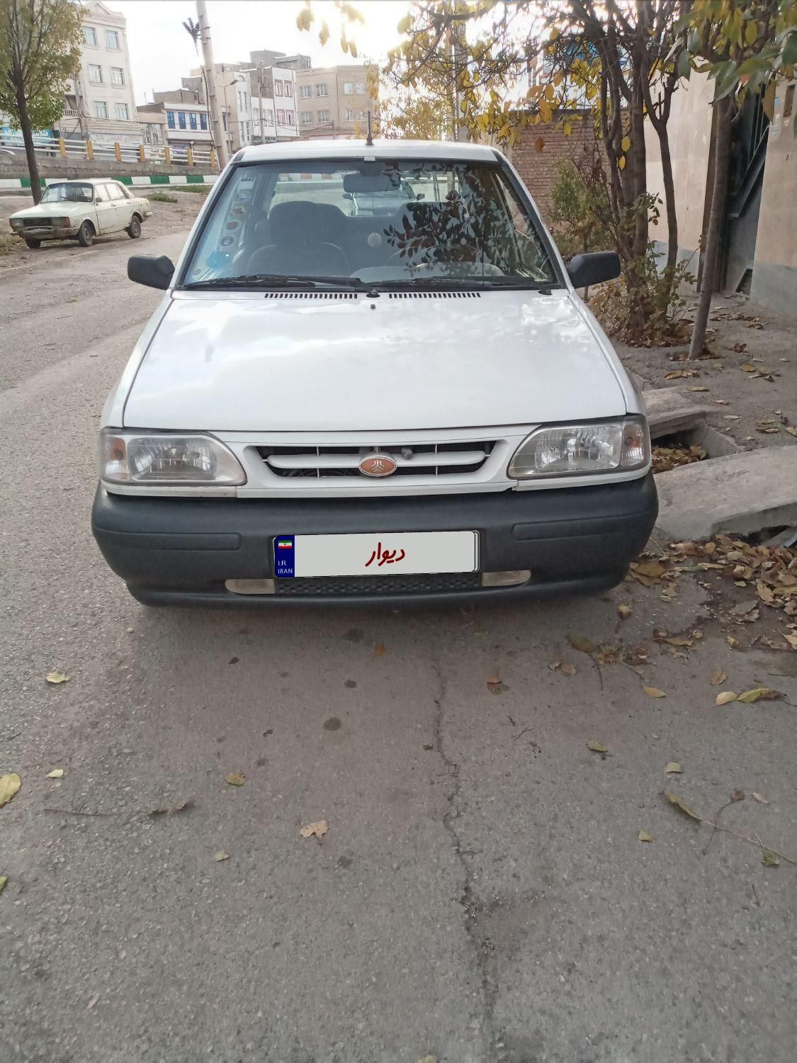 پراید 131 SL - 1390