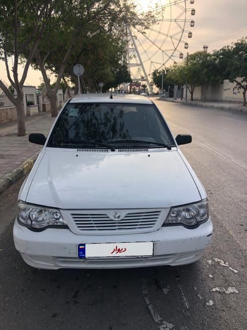 پراید 111 SE - 1395