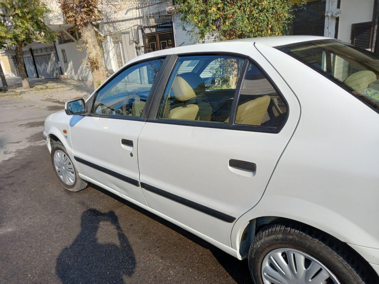 سمند LX XU7 - 1398