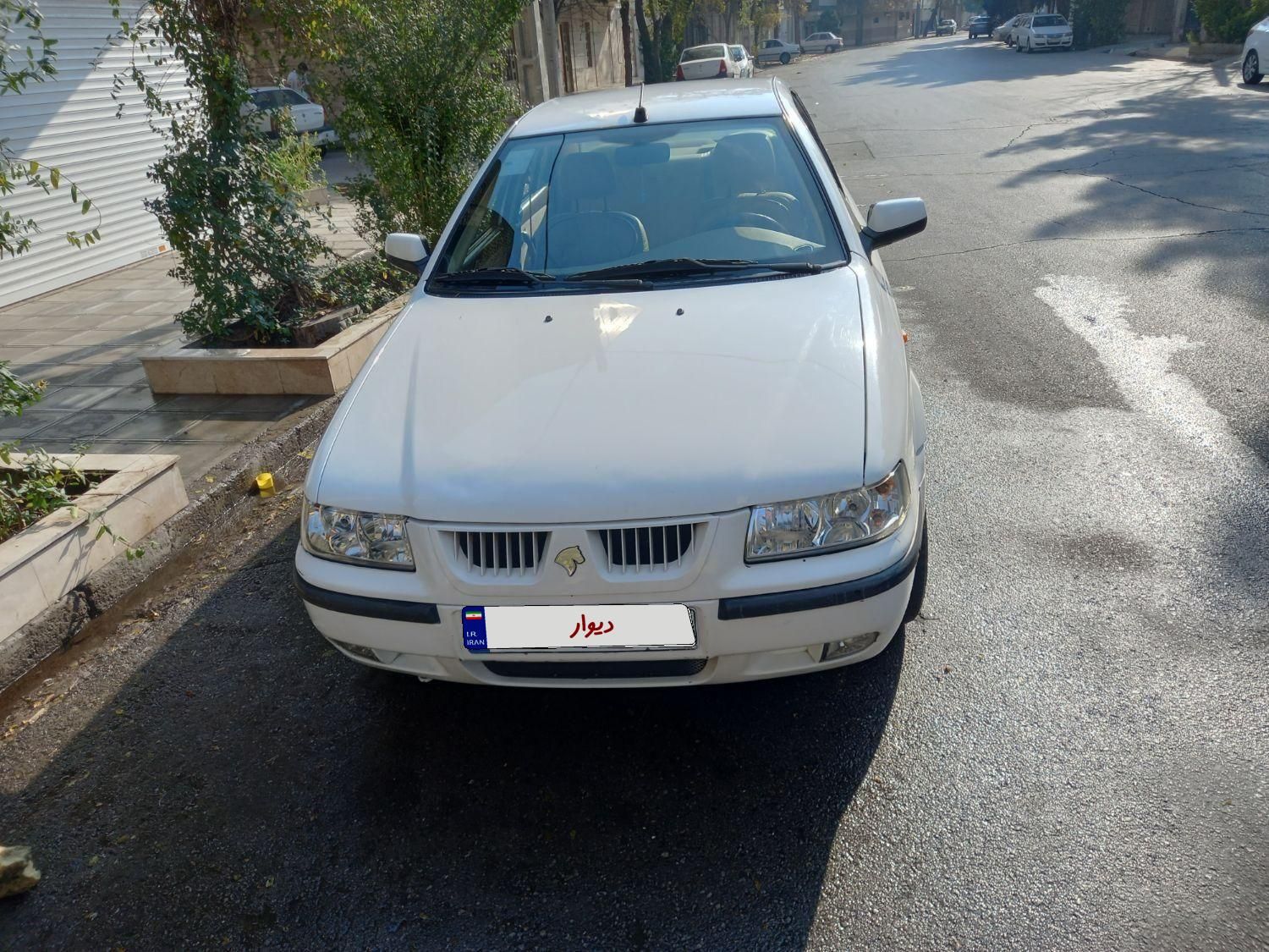 سمند LX XU7 - 1398