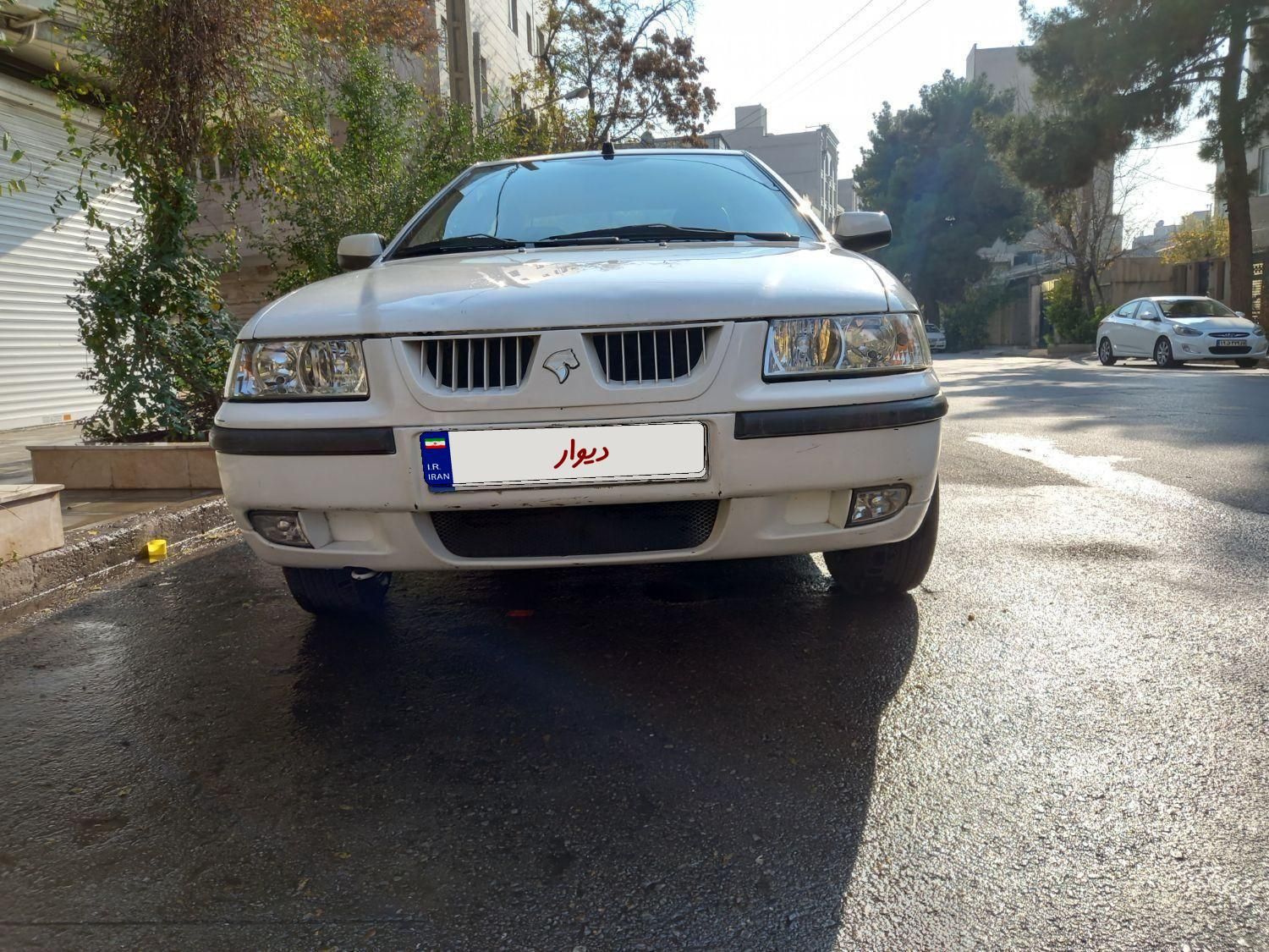 سمند LX XU7 - 1398