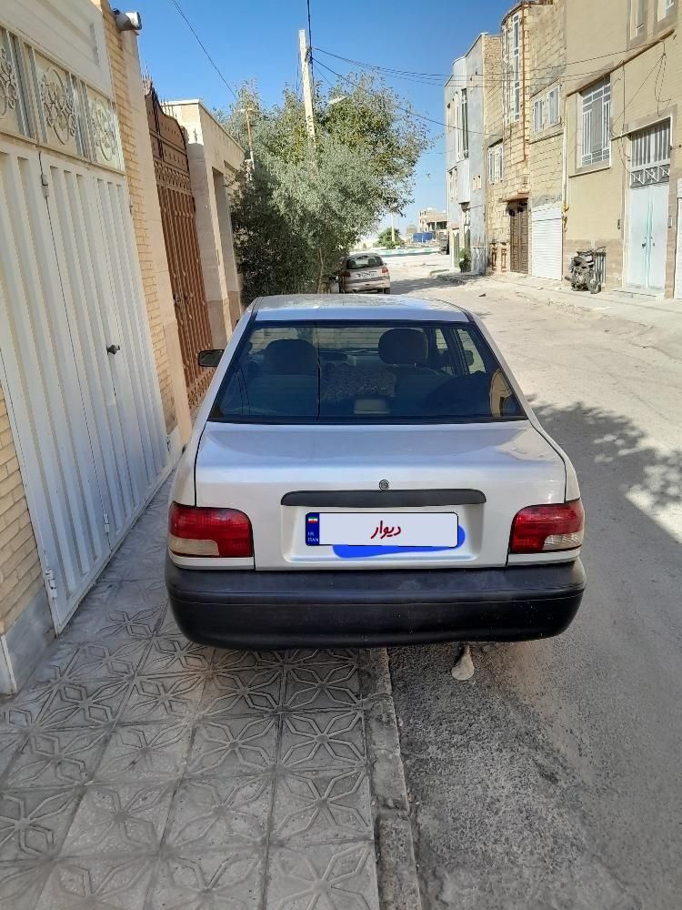 پراید 131 SX - 1391