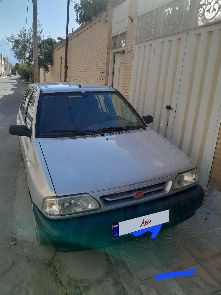 پراید 131 SX - 1391