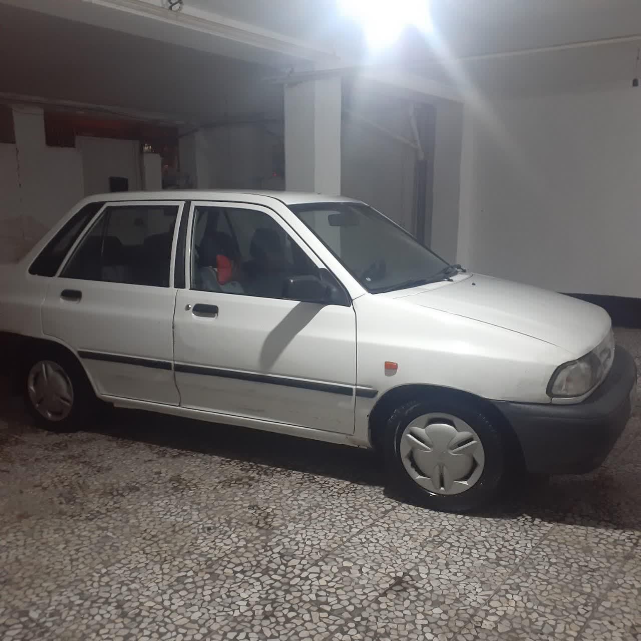 پراید 131 SL - 1391