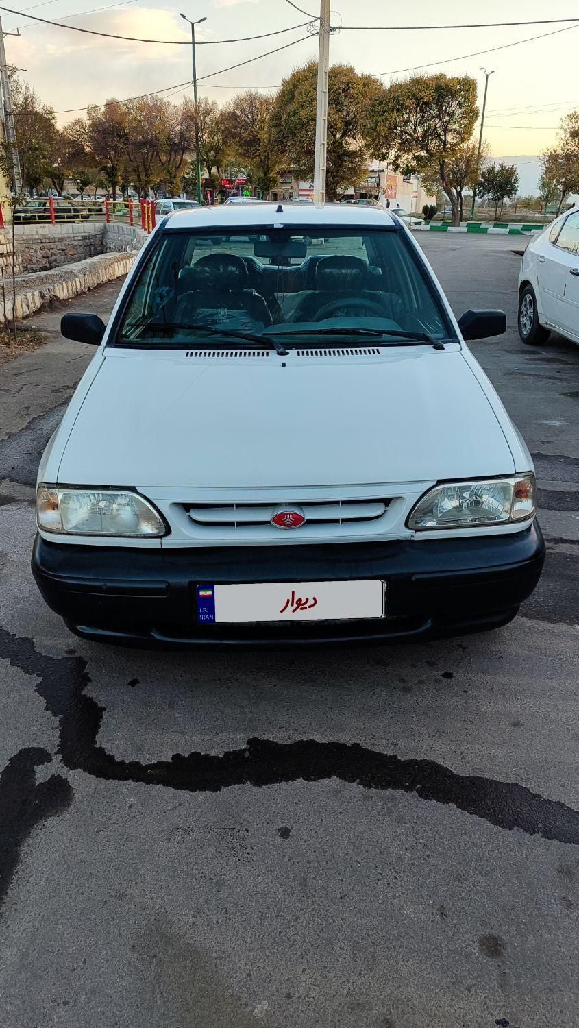 پراید 131 SE - 1392