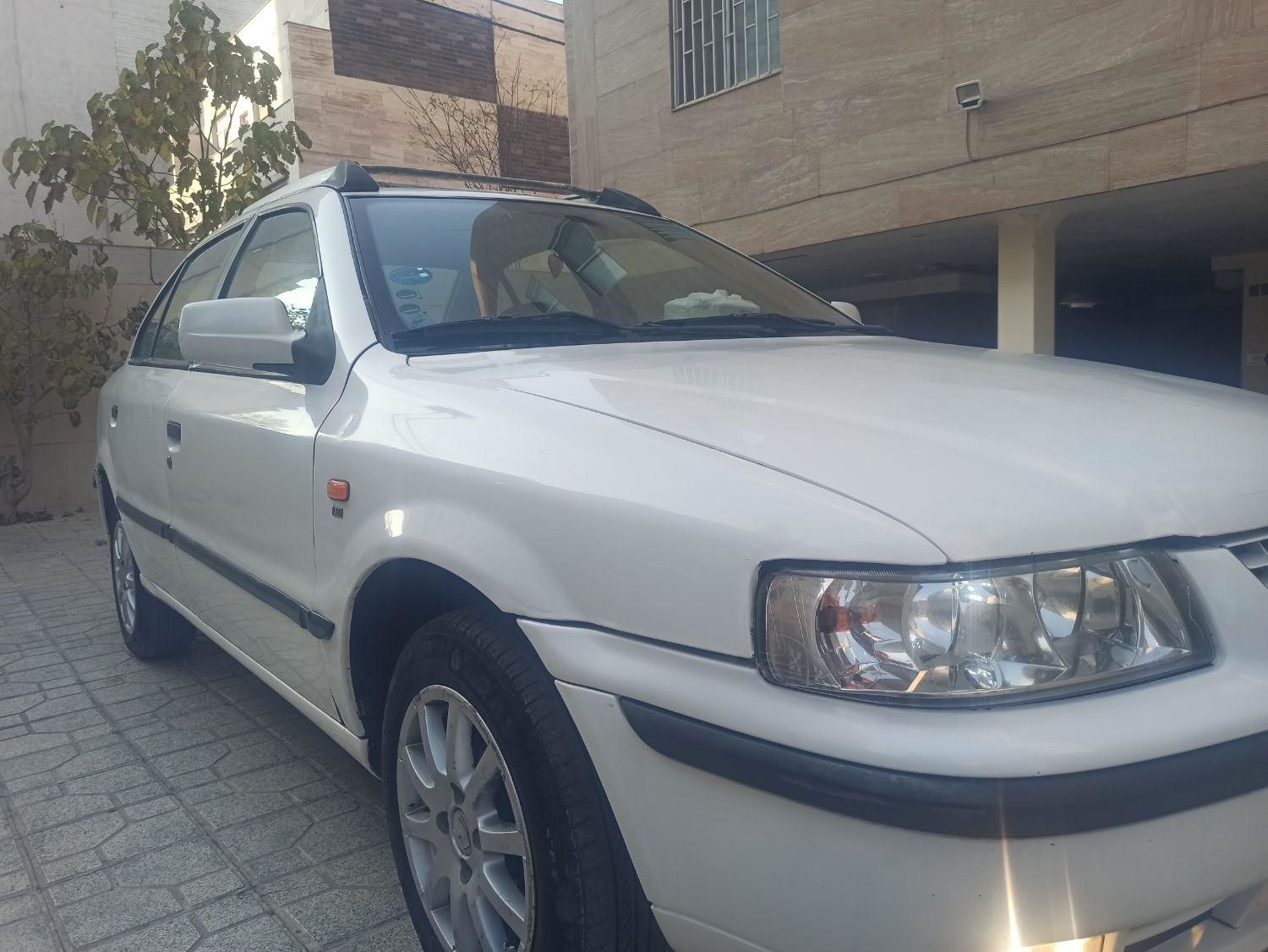 سمند LX XU7 - 1387