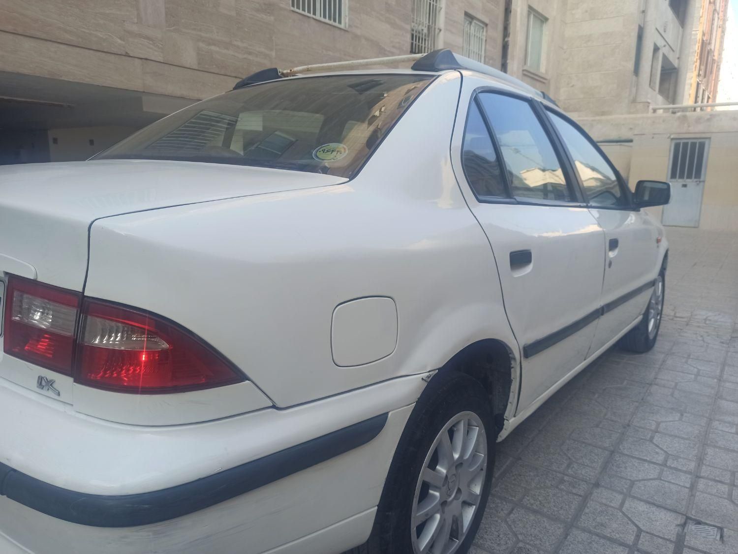 سمند LX XU7 - 1387