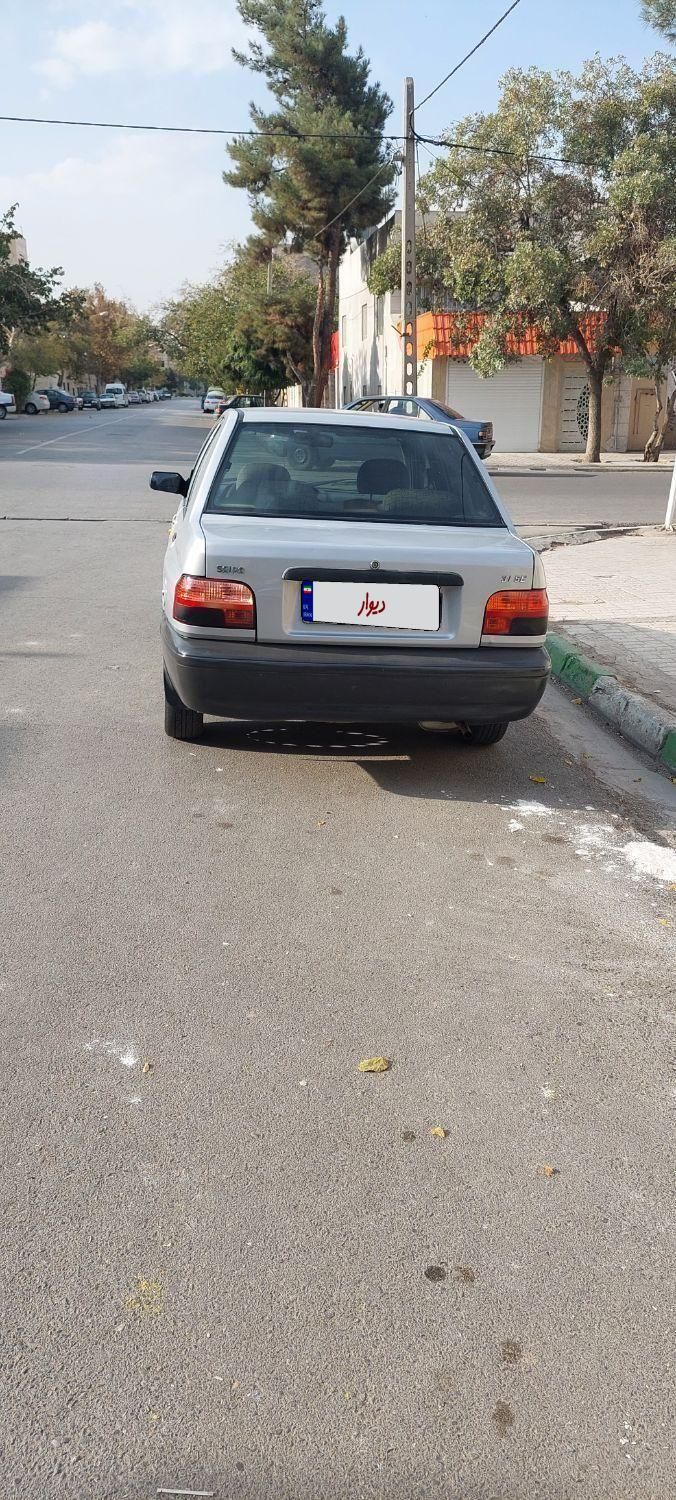 پراید 131 SE - 1393