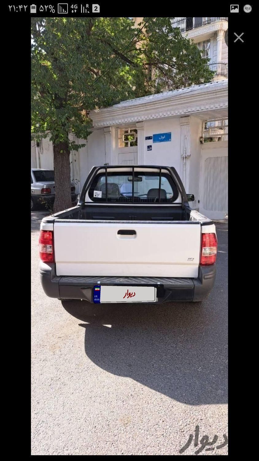 پراید 151 SE - 1403