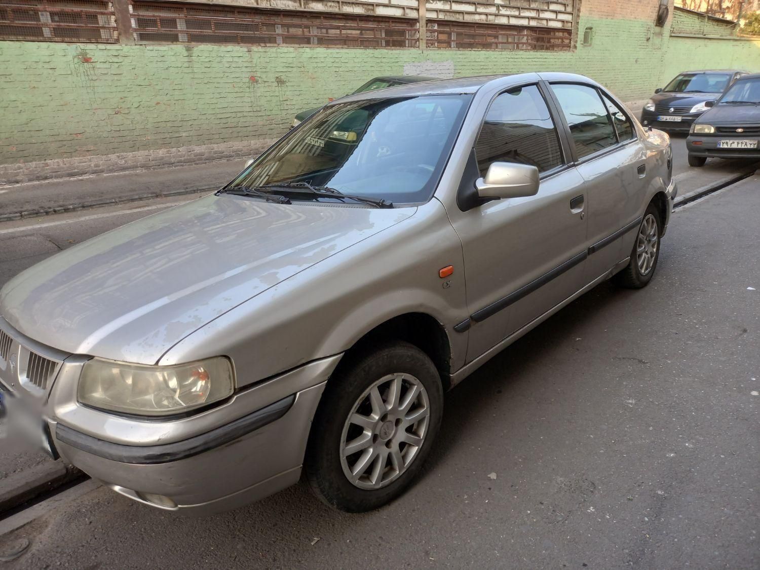 سمند LX XU7 - 1382