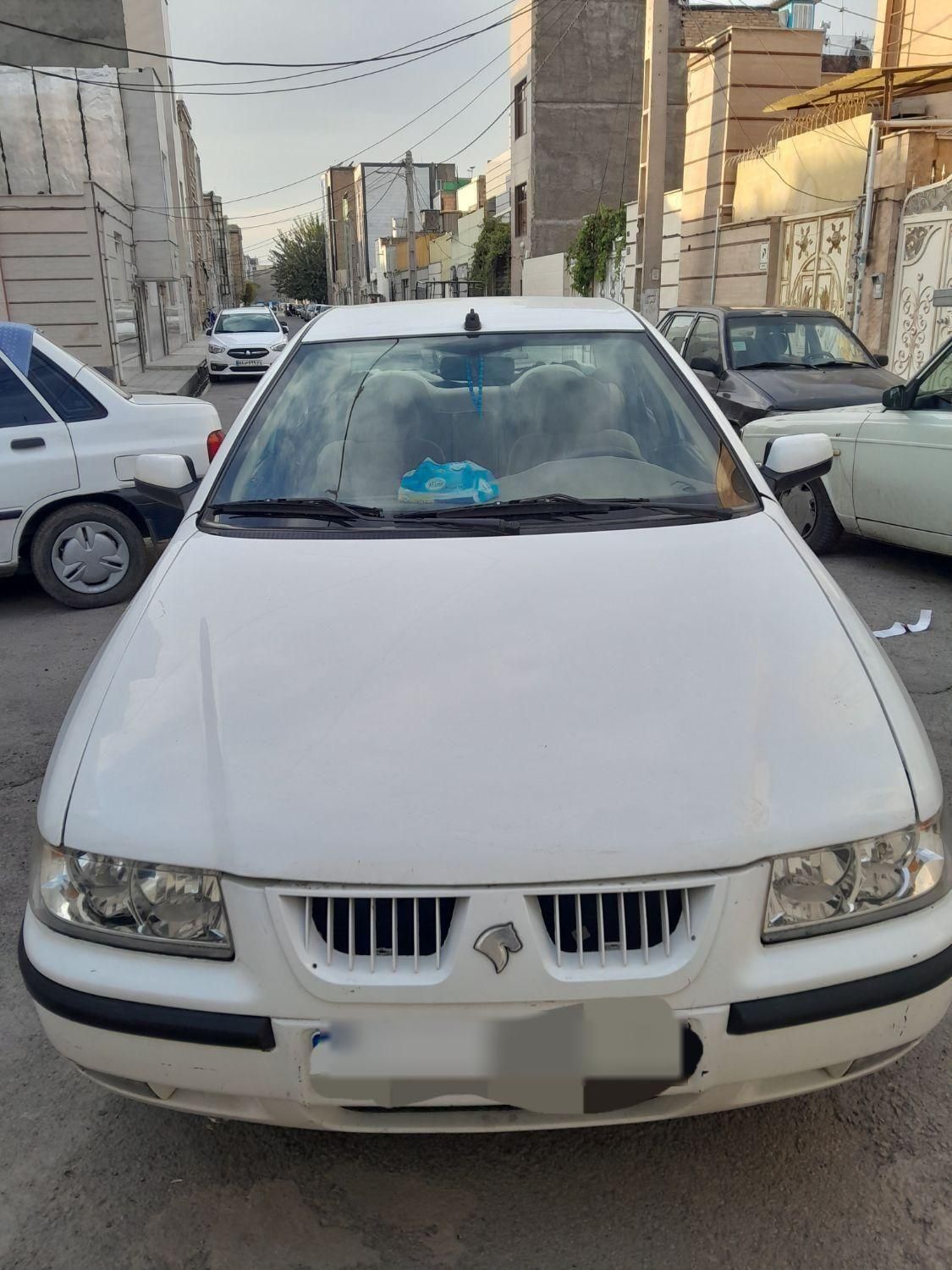 سمند LX XU7 - 1393