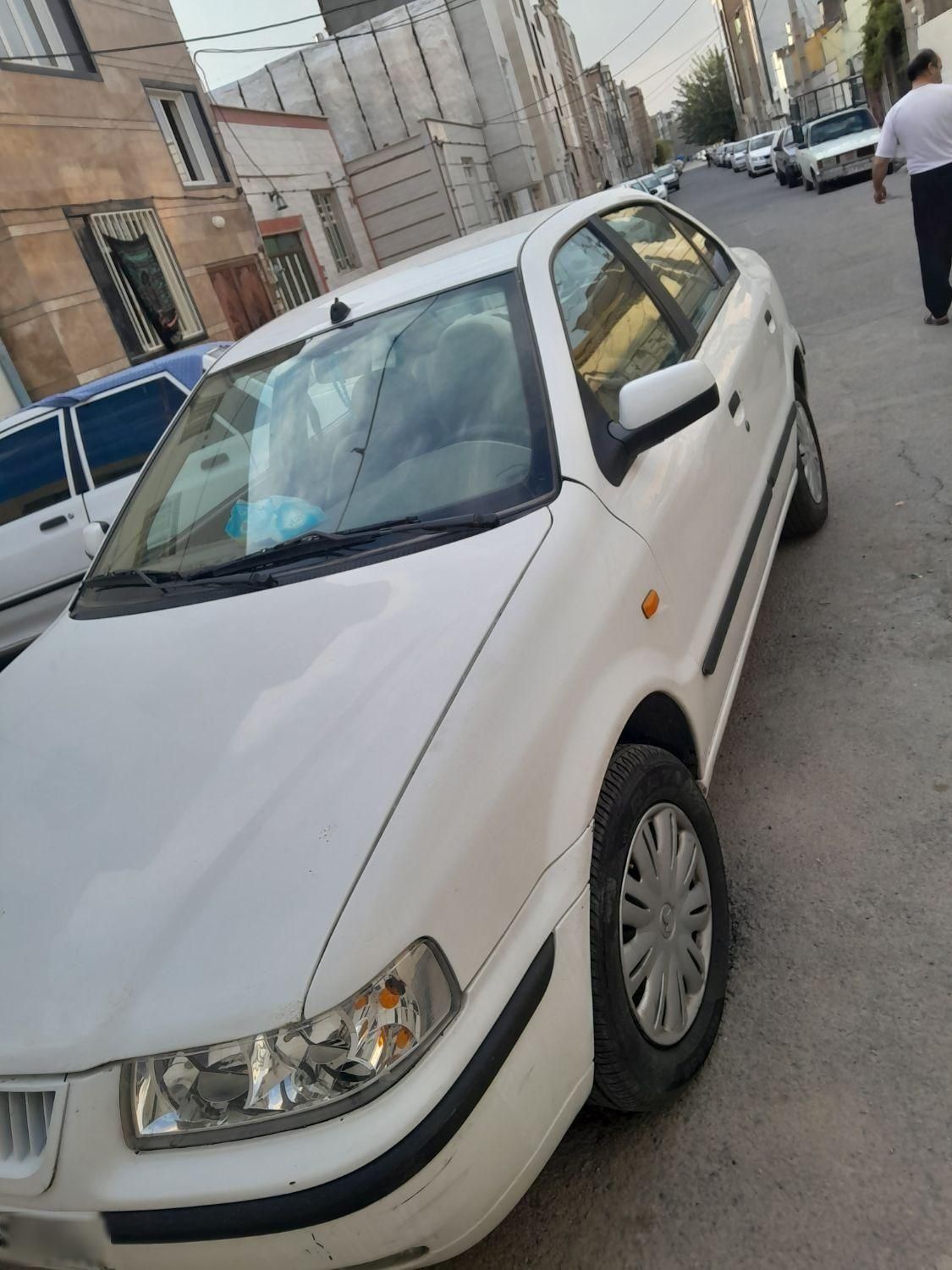 سمند LX XU7 - 1393