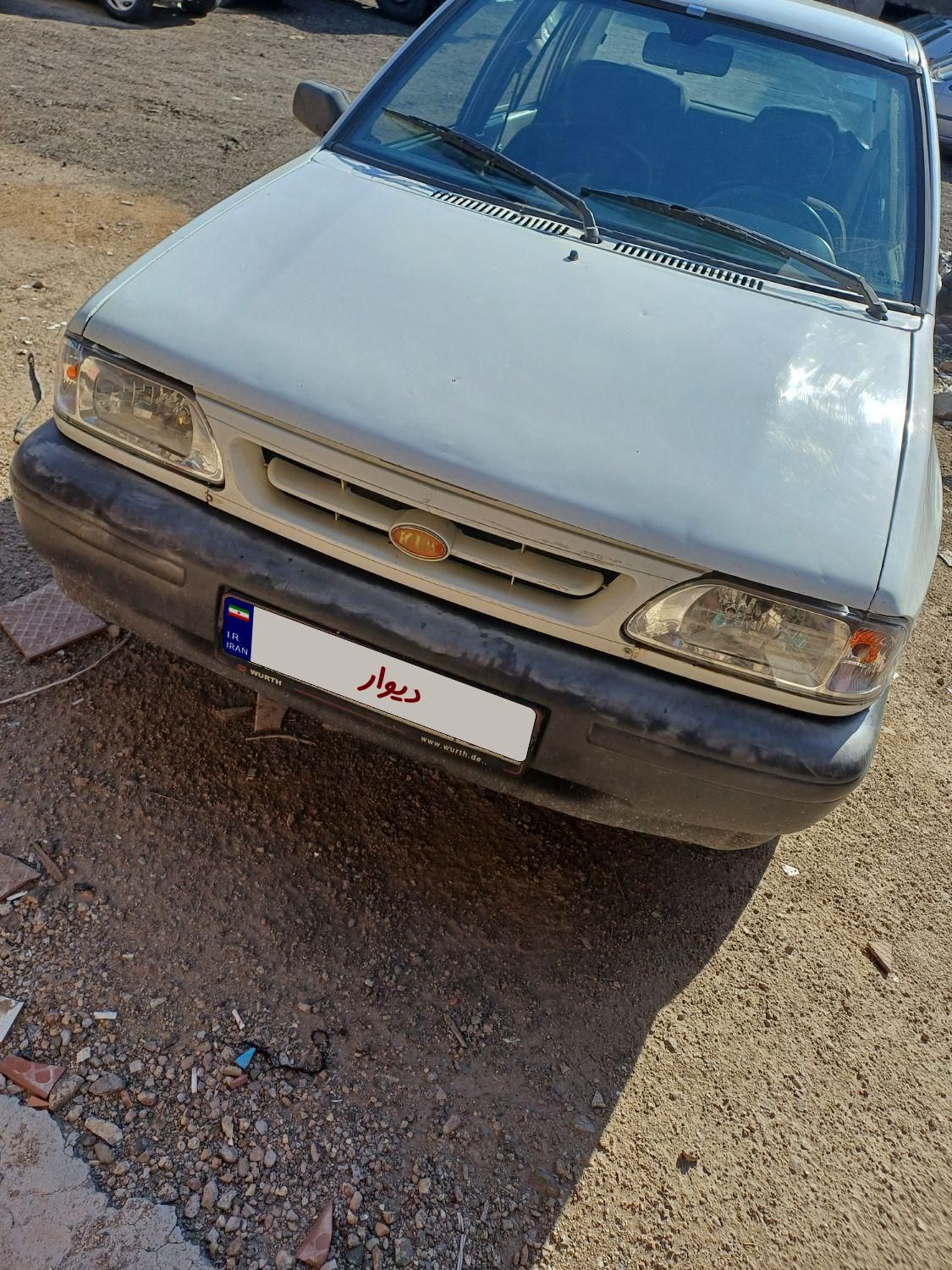 پراید 131 SX - 1390