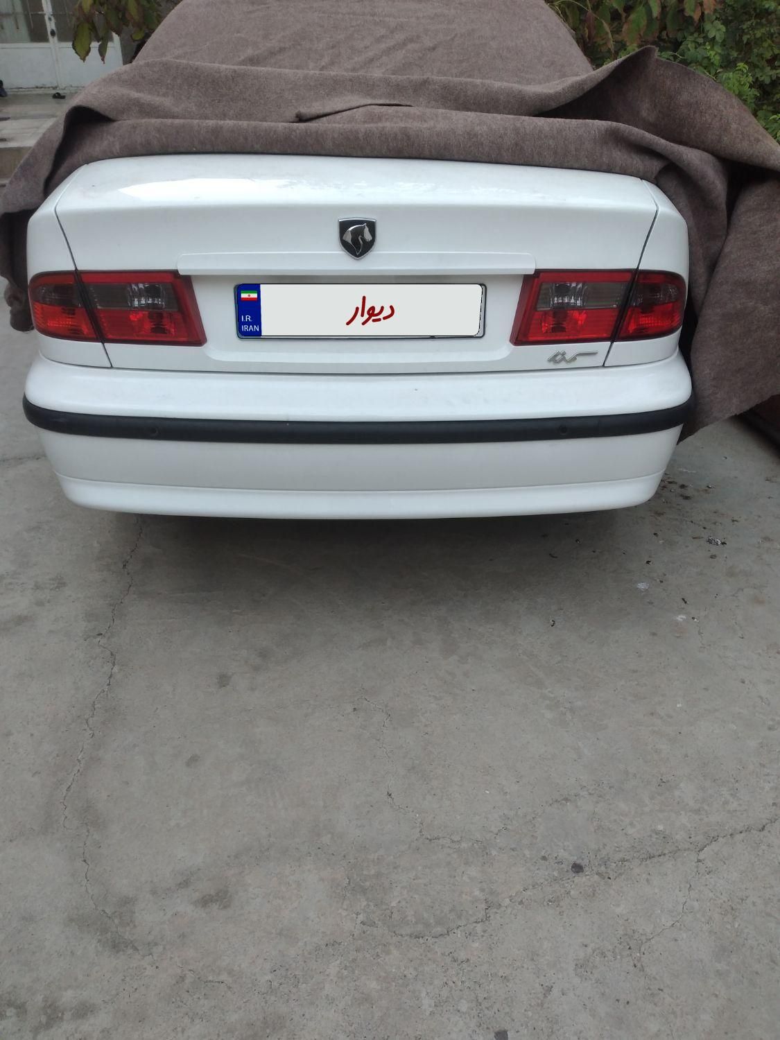 سمند LX XU7 - 1401