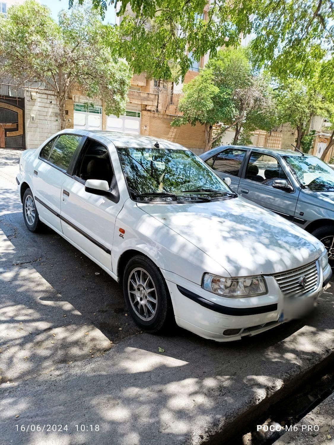 سمند LX XU7 - 1389