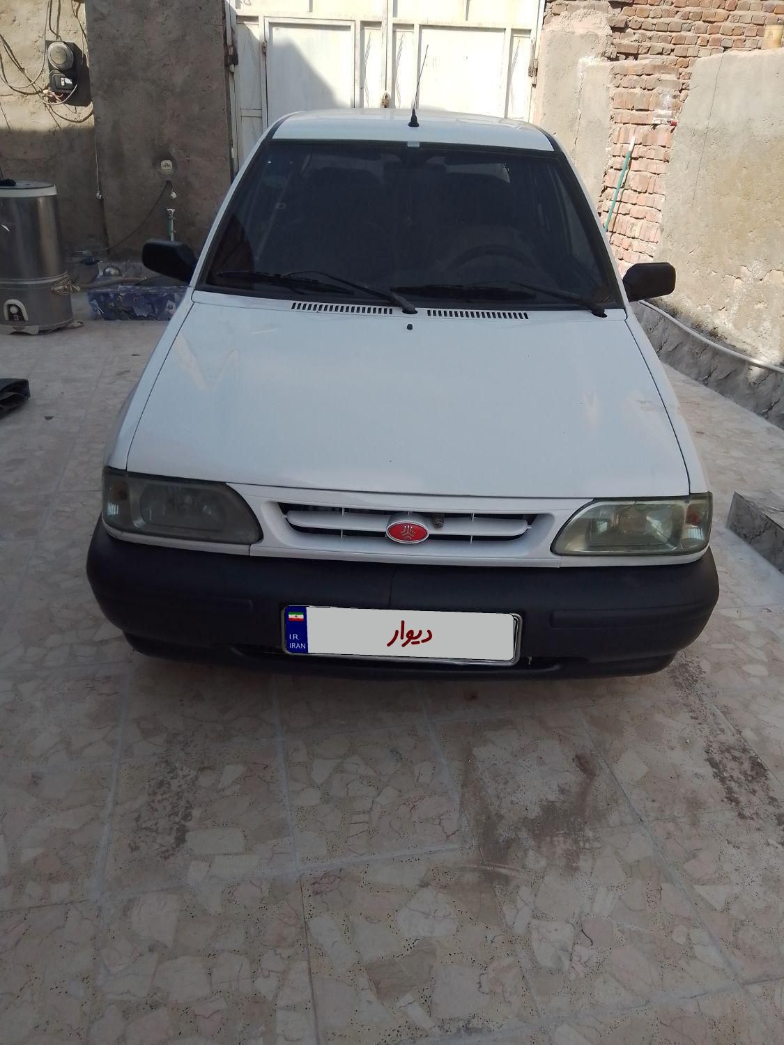 پراید 131 LE - 1392