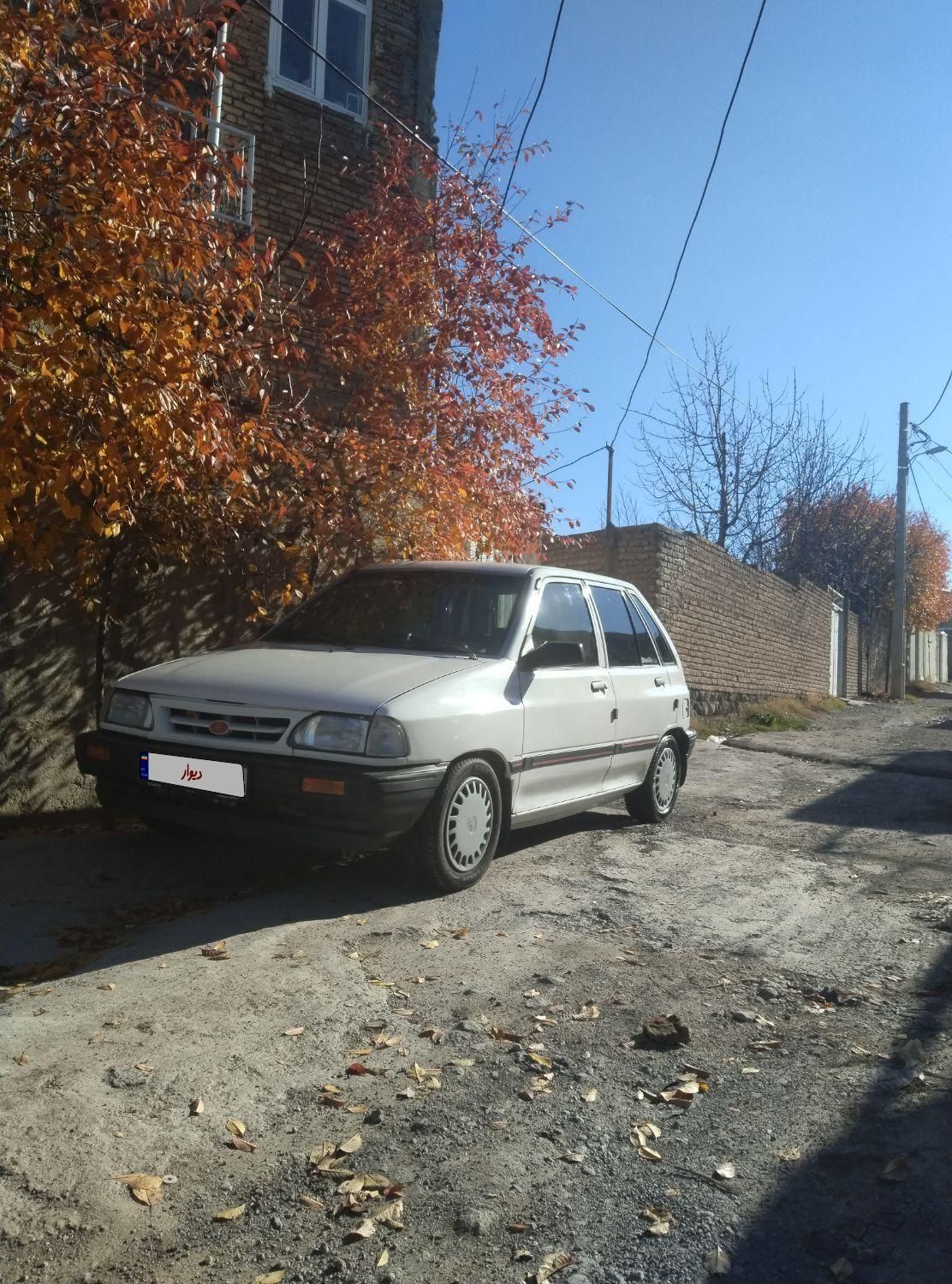 پراید 111 LX - 1374