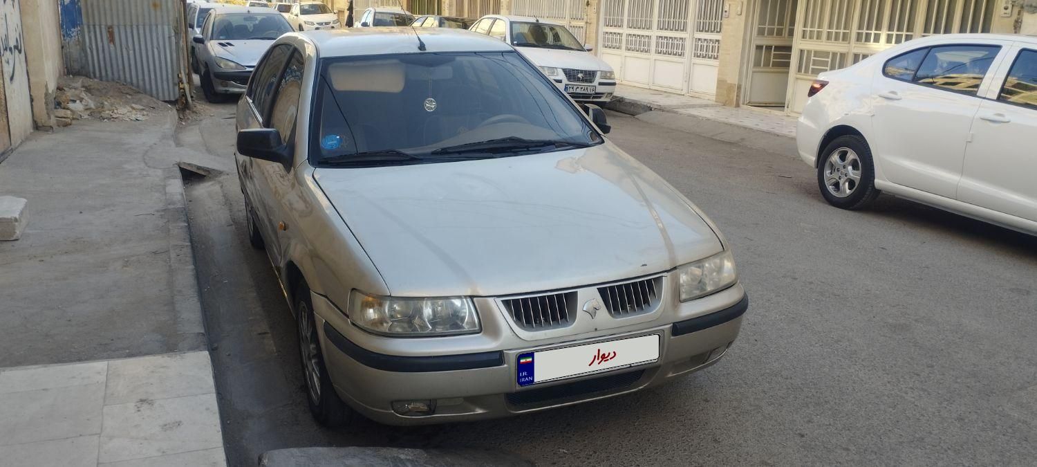 سمند LX XU7 - 1385