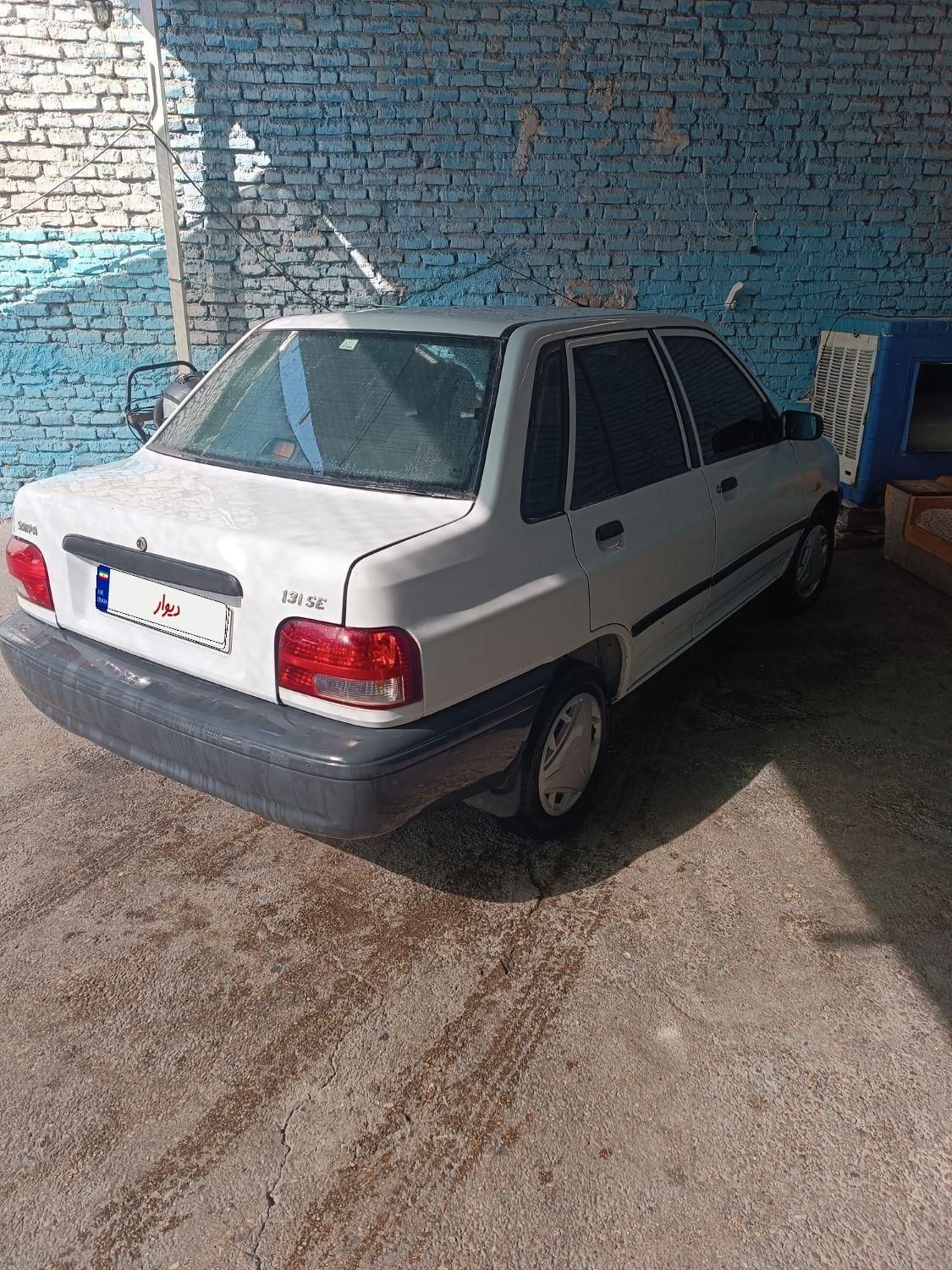 پراید 131 SE - 1392