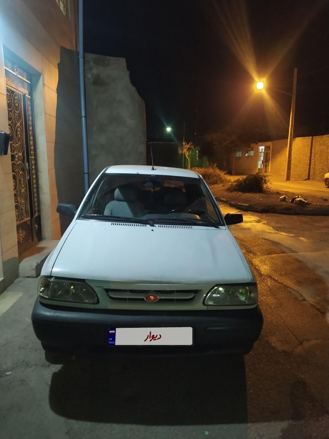 پراید 131 SX - 1390