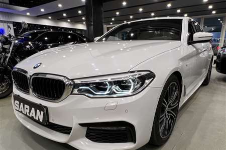 ب ام و سری 5 530i - 2018