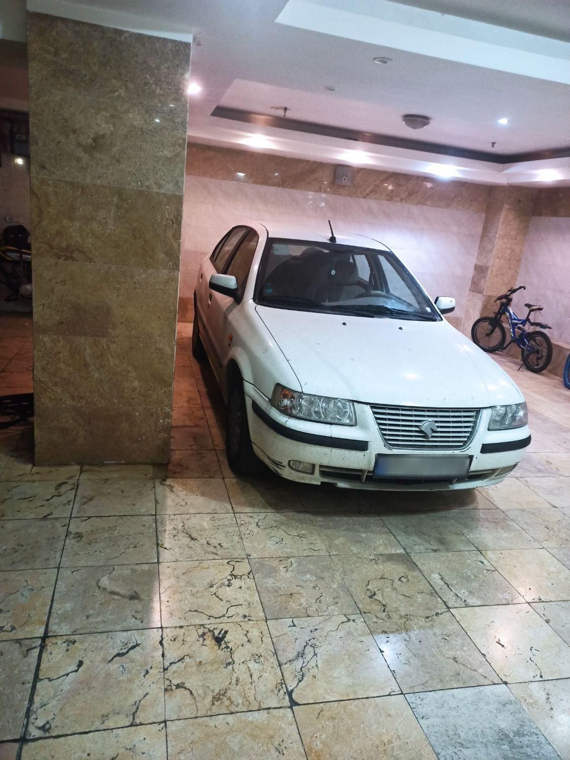 سمند LX EF7 دوگانه سوز - 1397