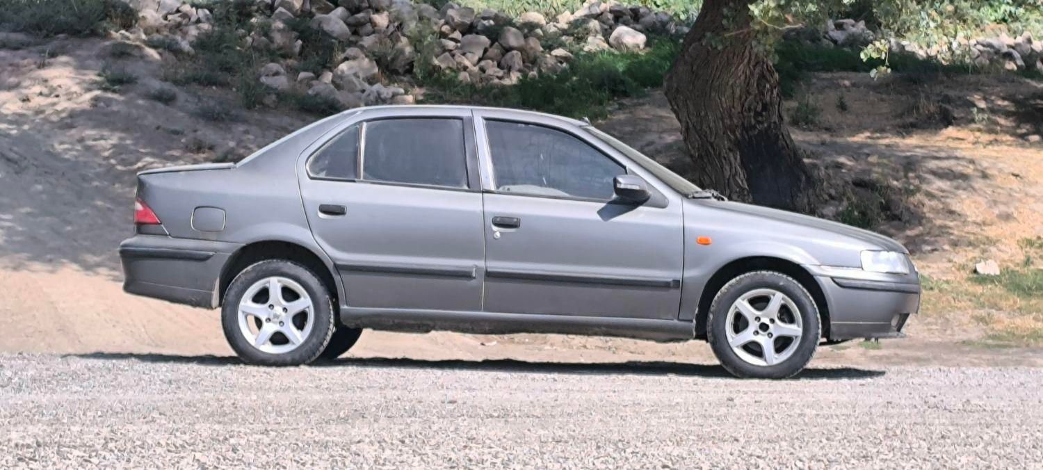 سمند LX XU7 - 1388