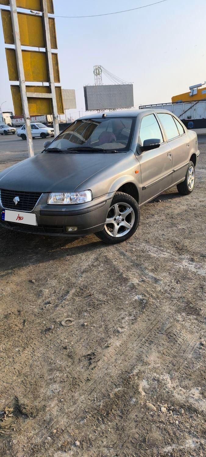 سمند LX XU7 - 1388