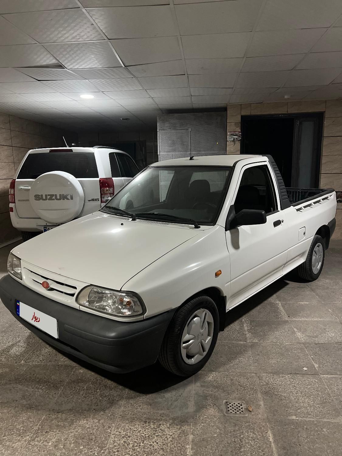 پراید 151 SE - 1402