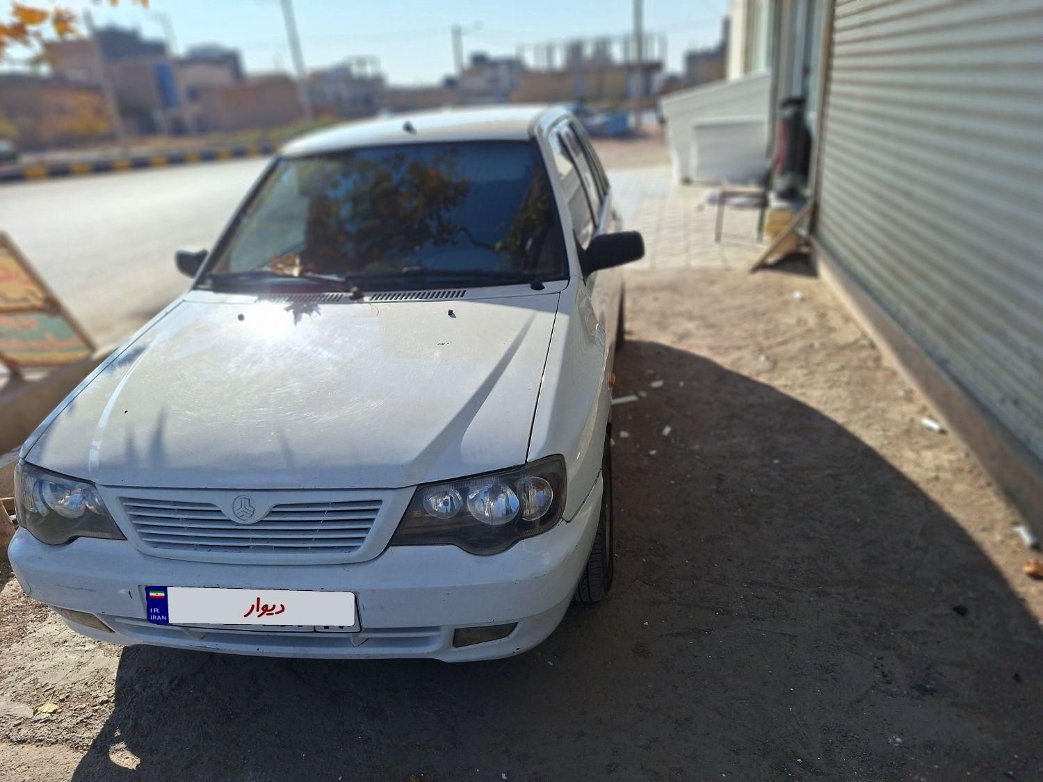 پراید 111 SE - 1398